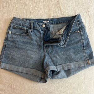 Old Navy Jean Shorts Size 8